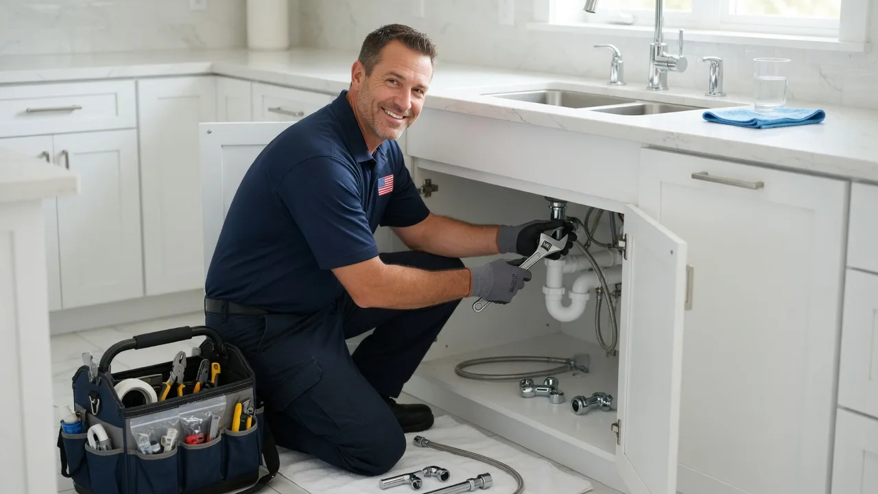 Emergency Plumber in Worton, MD near me